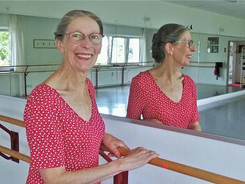 Ballettlehrerin Cathérine Scherner (73) sucht eine Nachfolge für ihr erfolgreiches Ballettstudio.