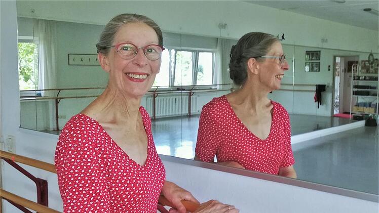 Ballettlehrerin Cathérine Scherner (73) sucht eine Nachfolge für ihr erfolgreiches Ballettstudio.