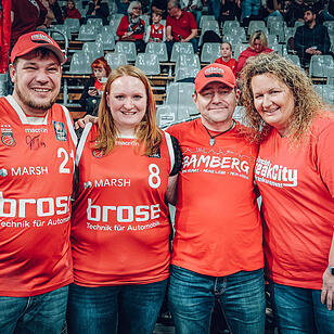 Dritter Sieg in Folge in der BBL.