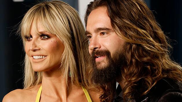 In seinem Podcast spricht Tom Kaulitz unverblümt über sein Liebesleben mit Heidi Klum.