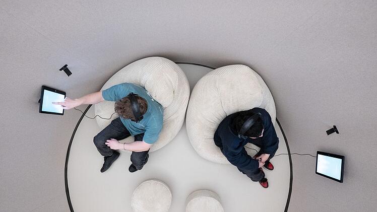 Ausstellung &bdquo;Wie geht&rsquo;s?&ldquo;