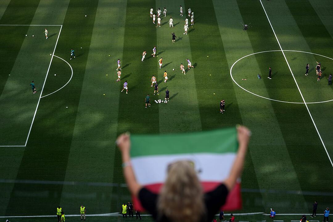 WM 2026 - Iran - Neuseeland