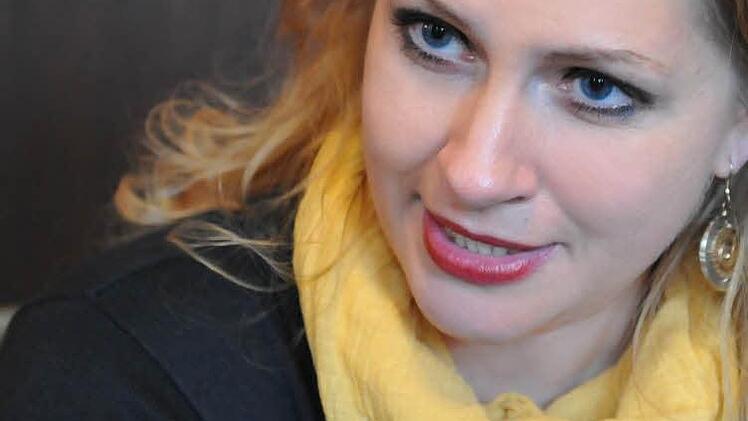 Alexandra Eyrich  Foto: pr