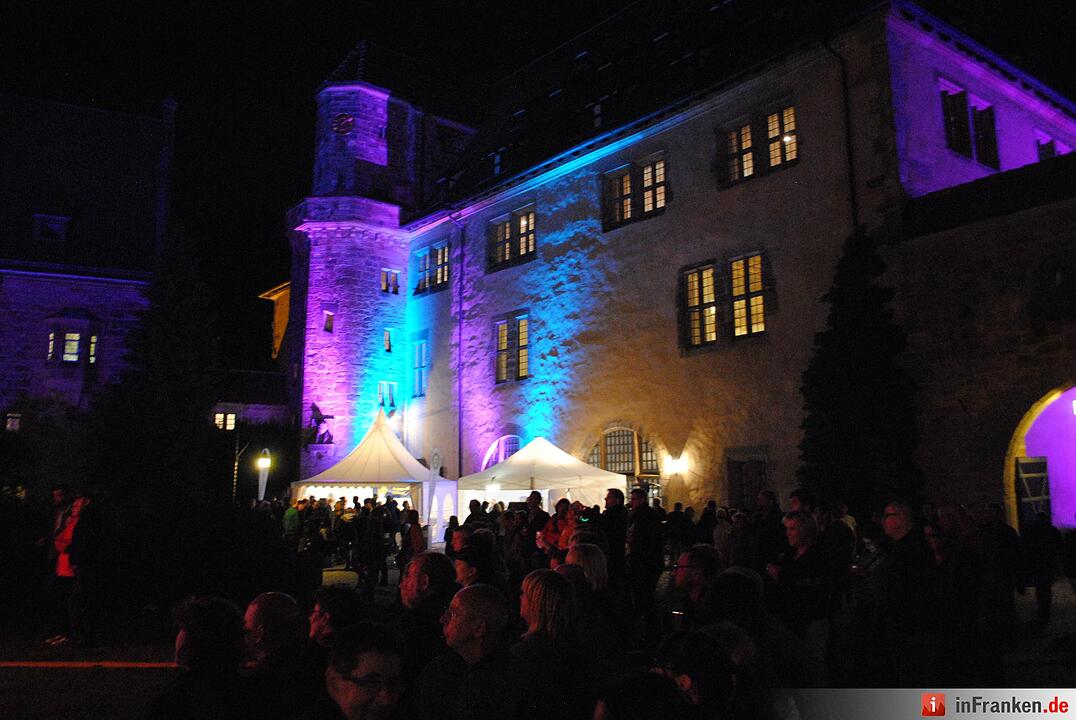 Impressionen der Museumsnacht Coburg