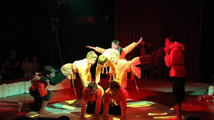 Eindrücke von der Vorstellung der 4. Klassen der Einhard-Grundschule Euerdorf. Foto: Ralf Ruppert