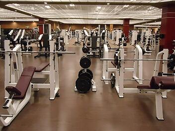 Fitnessstudios