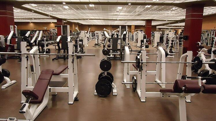 Fitnessstudios