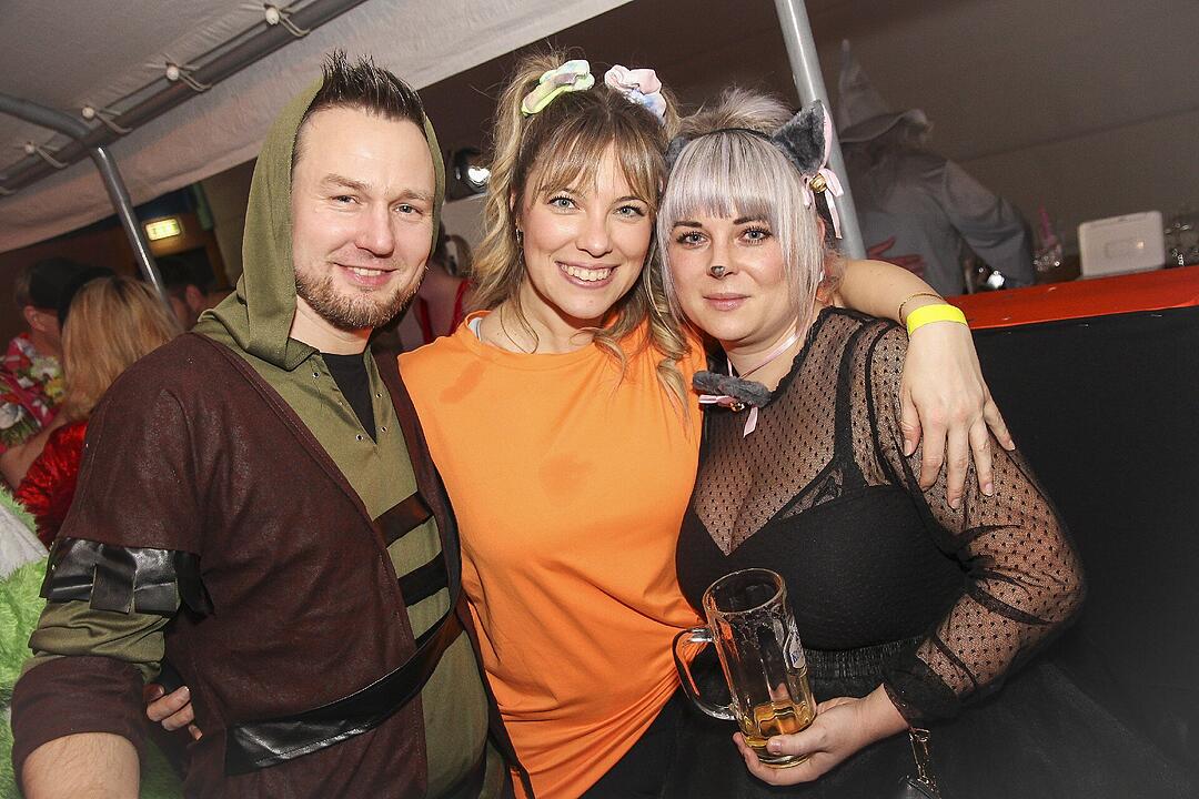 Marktleugast: Ringerfasching 2024 - Wir haben die Fotos!