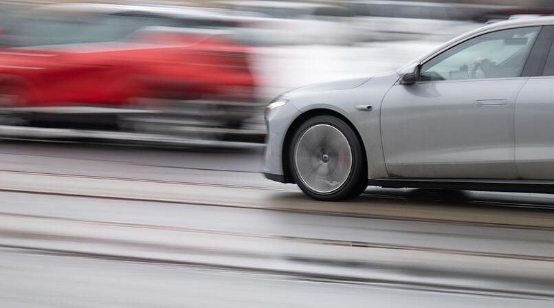 Vorfall im Stra&szlig;enverkehr in Bamberg