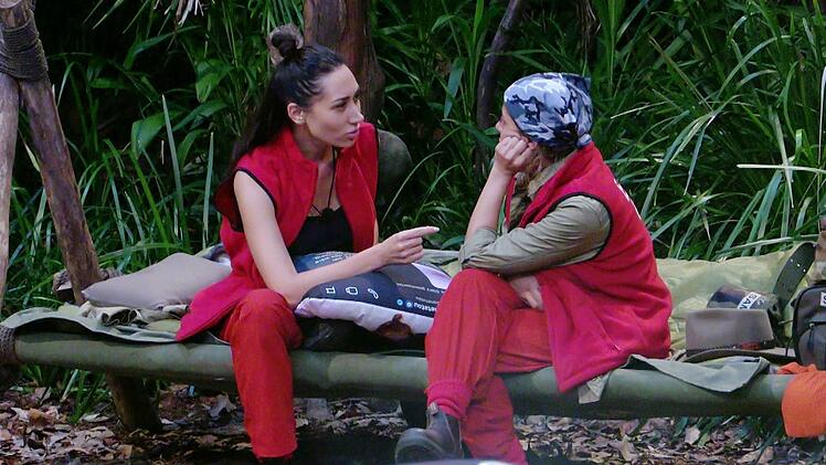 Ich bin ein Star - Holt mich hier raus! - Tag 3