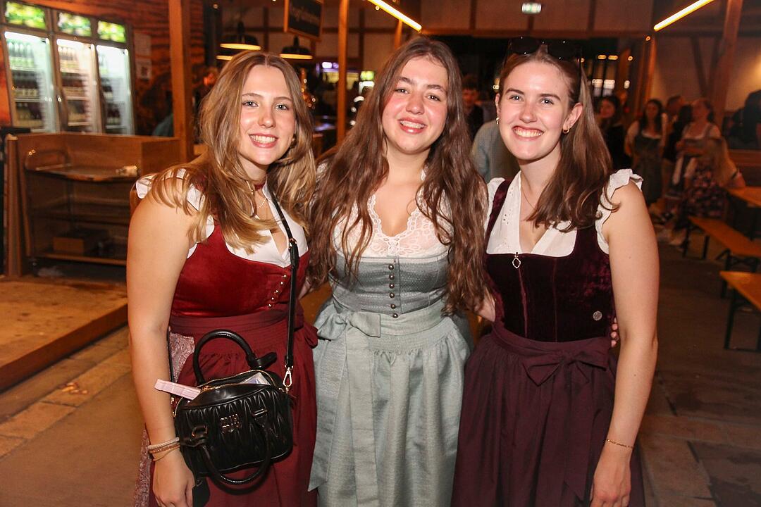 Es war eine Party der Extraklasse!