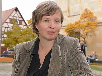 Poetik-Professorin Jenny Erpenbeck Foto: Ronald Rinklef