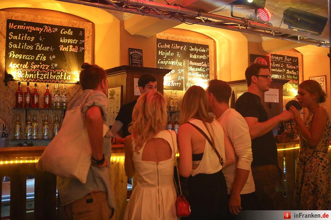 Sandkerwa 2016 - der Samstag