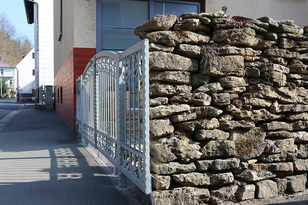 SoS Wallenfels im Lkr. KC; Foto: Barbara Herbst