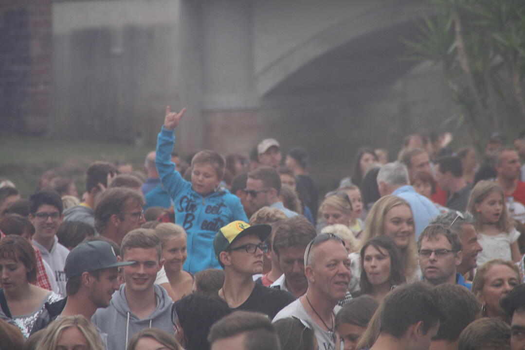 Rakoczy-Fest 2015 Bad Kissingen