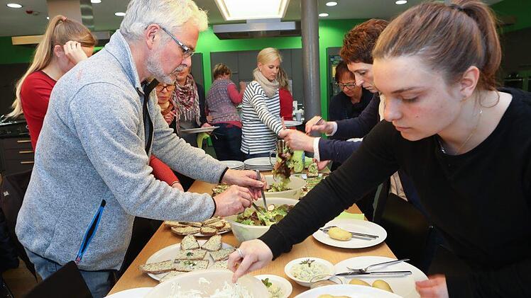 Kräuterseminar: Impressionen einer Entdeckungsreise Foto: Barbara Herbst