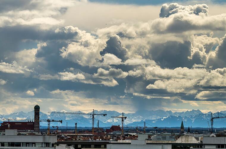 «Global Cities Index»: München deutsche Top-Metropole - noch