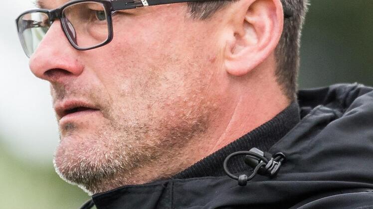 Ex-Profi Armin Eck leitete vier Jahre den DFB-Stützpunkt in Kulmbach. Foto: Alexander Muck