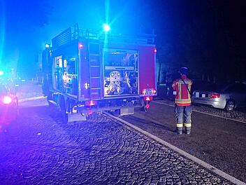 Seit diesem Jahr rücken im Raum Höchstadt nicht nur größere Feuerwehren auf die A3 aus. Werden kleine Feuerwehren mit Autobahneinsätzen überfordert? Foto:  Archiv