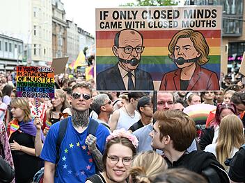 47. Berlin Pride -&nbsp;Christopher Street Day