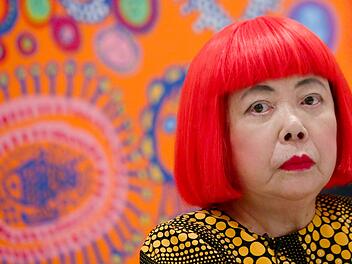 Yayoi Kusama Die japanische Künstlerin Yayoi Kusama ist im Alter von 97 Jahren verstorben.