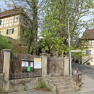 SoS Reuth im Landkreis Forchheim