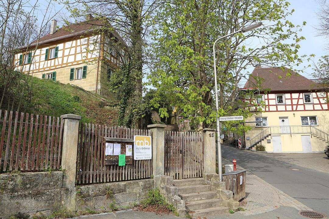 SoS Reuth im Landkreis Forchheim