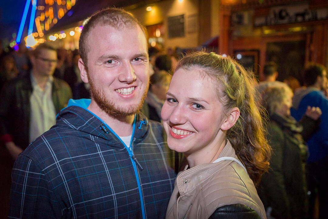 29.05.2015 Erlangen - Bergkirchweih Tag 9 Teil1