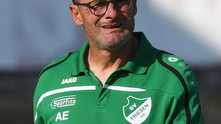Armin EckFußballtrainer