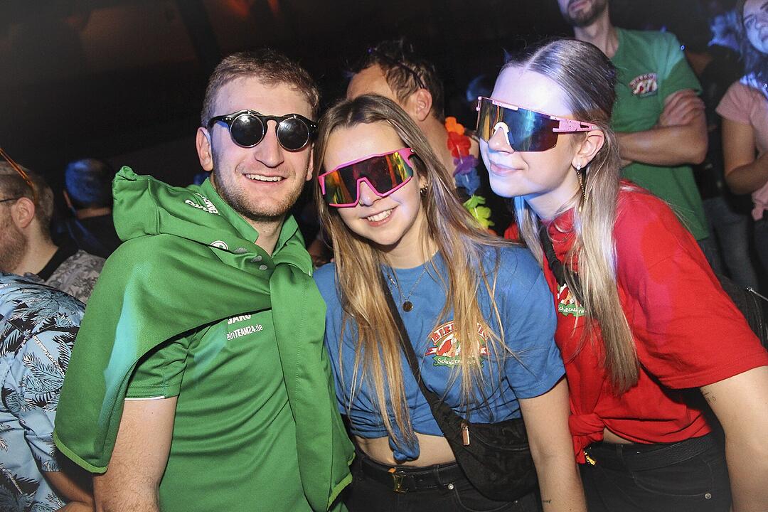 Mallorca- & Ballermann-Stars konnte man hautnah erleben!