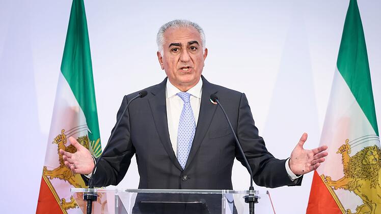 Reza Pahlavi