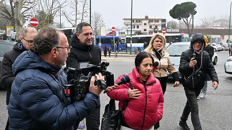 Herzkrankes Kind in Italien