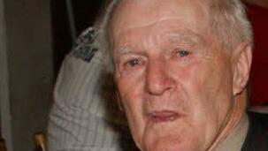 Rudi Rumpel hält dem TSV seit 65 Jahren die Treue.