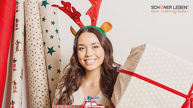 Jetzt ganz einfach und stressfrei Weihnachtsgeschenke finden und den Lieben ein L&auml;cheln ins Gesicht zaubern!