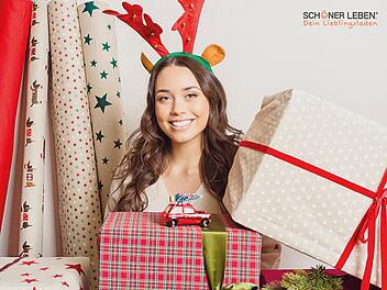 Jetzt ganz einfach und stressfrei Weihnachtsgeschenke finden und den Lieben ein Lächeln ins Gesicht zaubern!