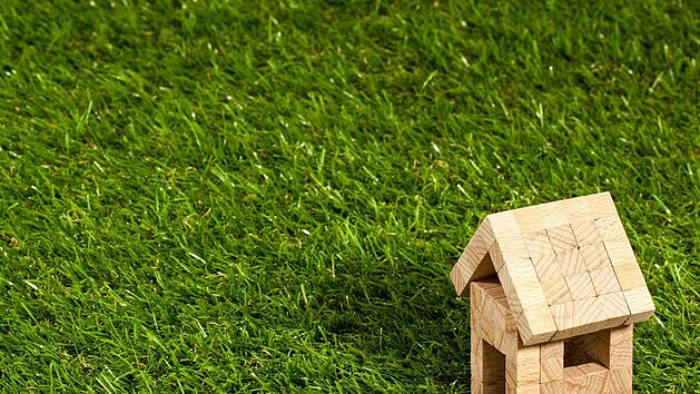 Symbolbild: Haus, Autarkie