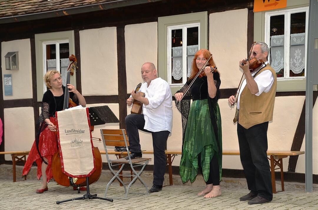 Fr&auml;nkischer Volksmusiktag