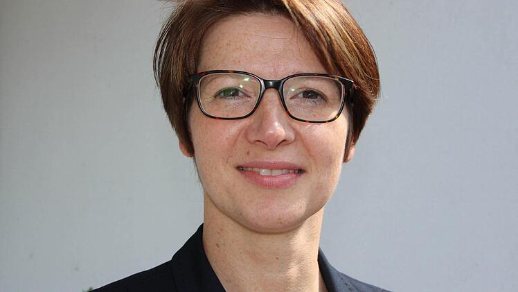 Karin Scheiner Foto: Benedikt Borst