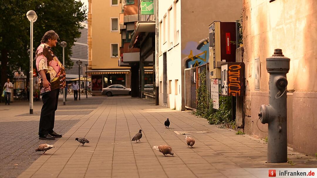 >Südstadtgeflüster<: Episodenfilm über den Nürnberger Stadtteil