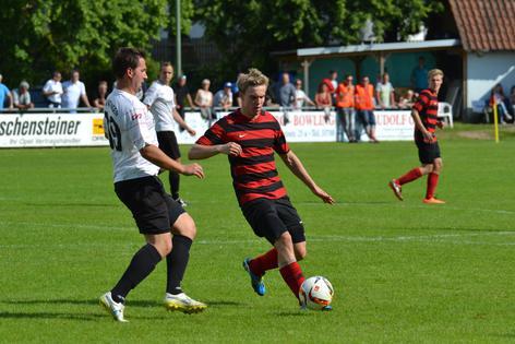 SSV Kitzingen - SG Hettstadt