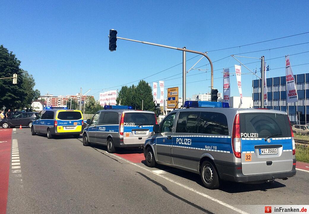 Geiselnahme Viernheim