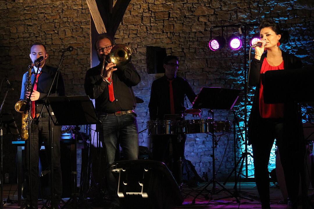 Wiesentheider Musikmeile