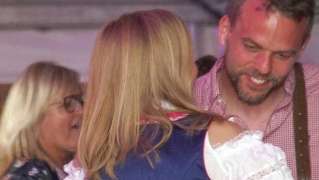 Nat&uuml;rlich wurde passend zu Schlagerhits oder modernen Rhythmen auch ordentlich das Tanzbein geschwungen.Mario Deller