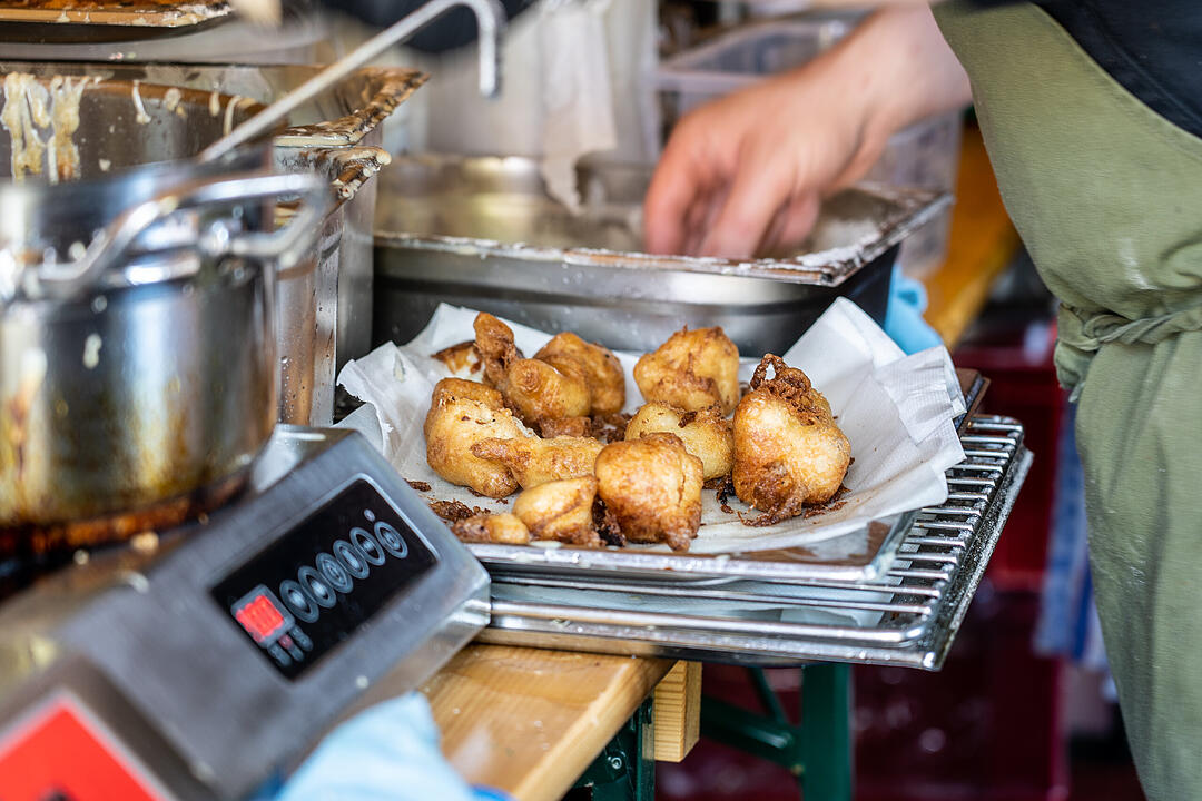 Die Premiere des Food-Festival lockte tausende Besucher an und war ein Mega-Erfolg.