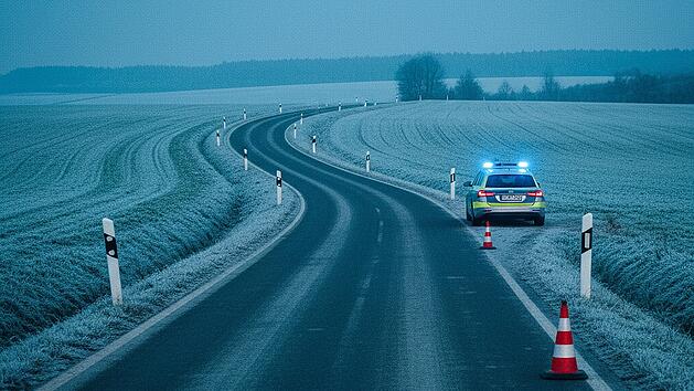Frau wird von Auto erfasst und stirbt: Fahrerflucht in Beratzhausen