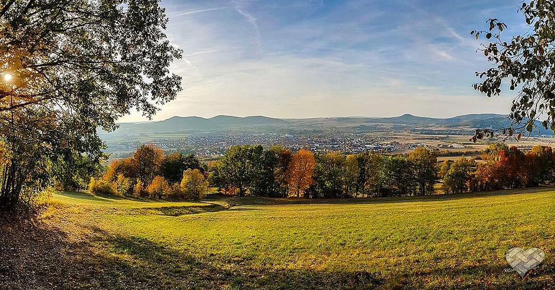 Die schönsten Fotos im Herbst aus Lichtenfels und Umgebung