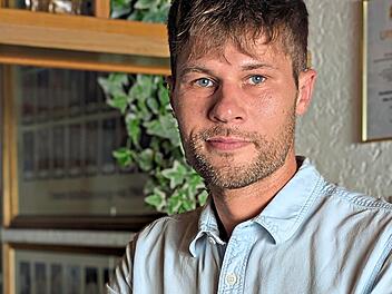 Festwirt Tobias Heinlein Johannes H&ouml;llein