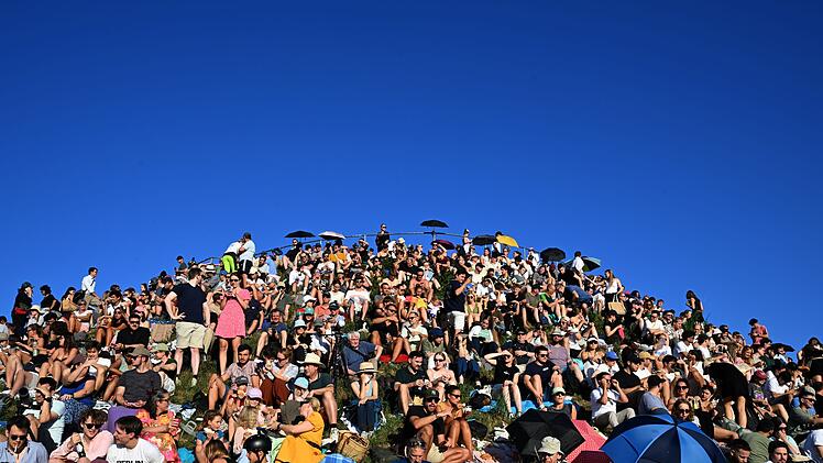 Sonnenfinsternis &ndash; M&uuml;nchen