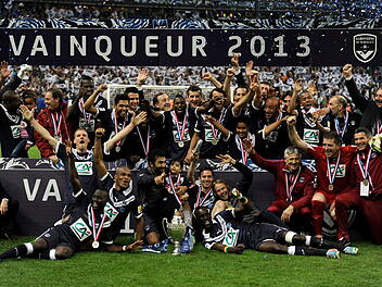 US-Investor &uuml;bernimmt Girondins Bordeaux f&uuml;r symbolischen Euro