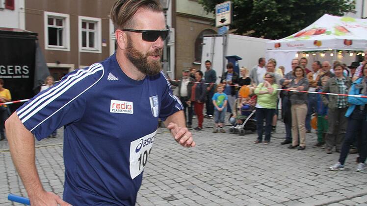 Impressionen vom Altstadt-Firmenlauf Foto: Sonny Adam